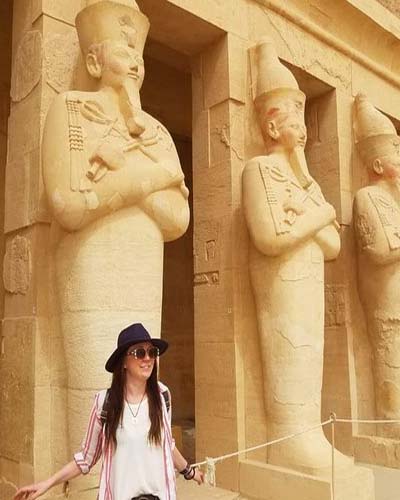 Luxor Trip