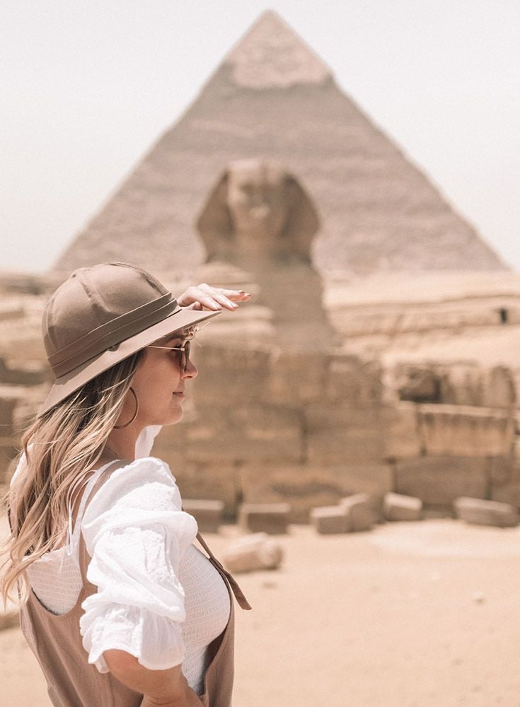  Wonderful Egypt