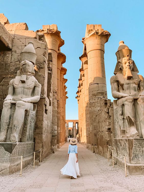 Tour in Egitto: Cairo e Crociera sul Nilo in 8 giorni