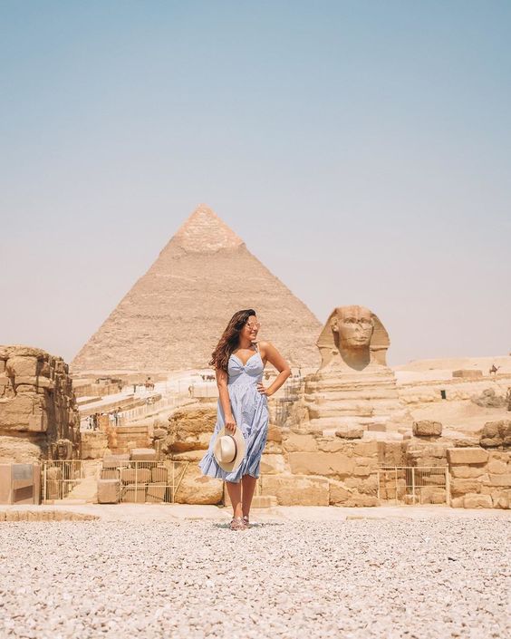 Tour Necropoli di Giza