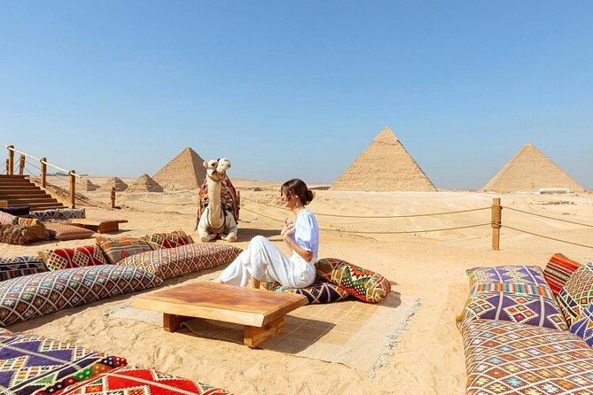 Tour Piramidi di Giza e Saqqara