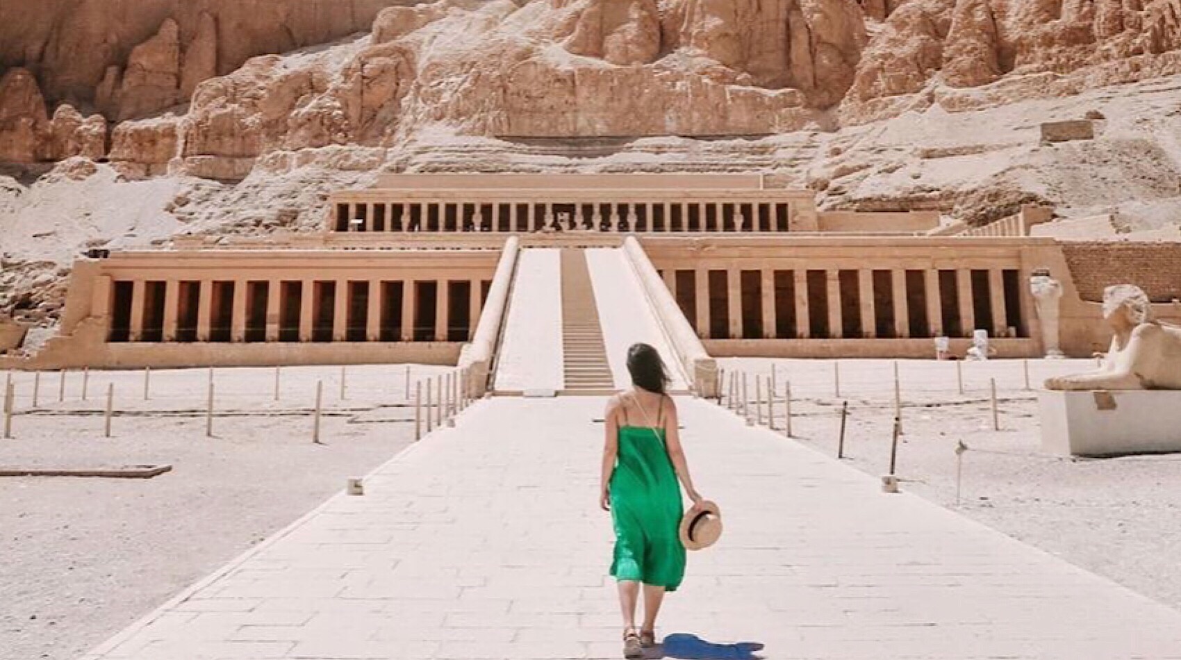Escursione Luxor da Marsa Alam in due giorni