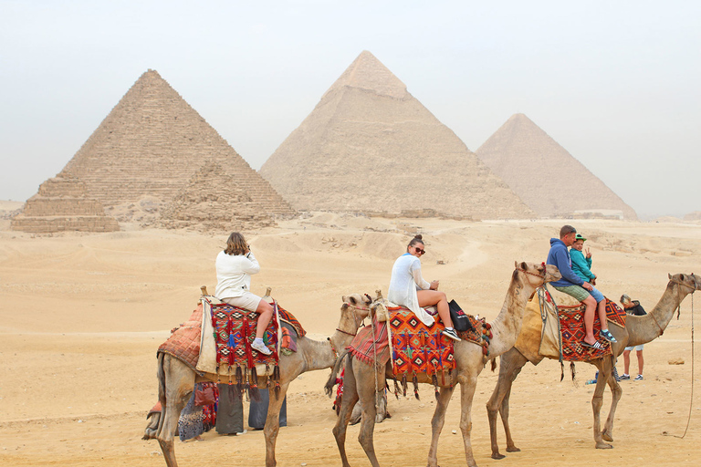  Escursione al Cairo da Marsa Alam in Aereo