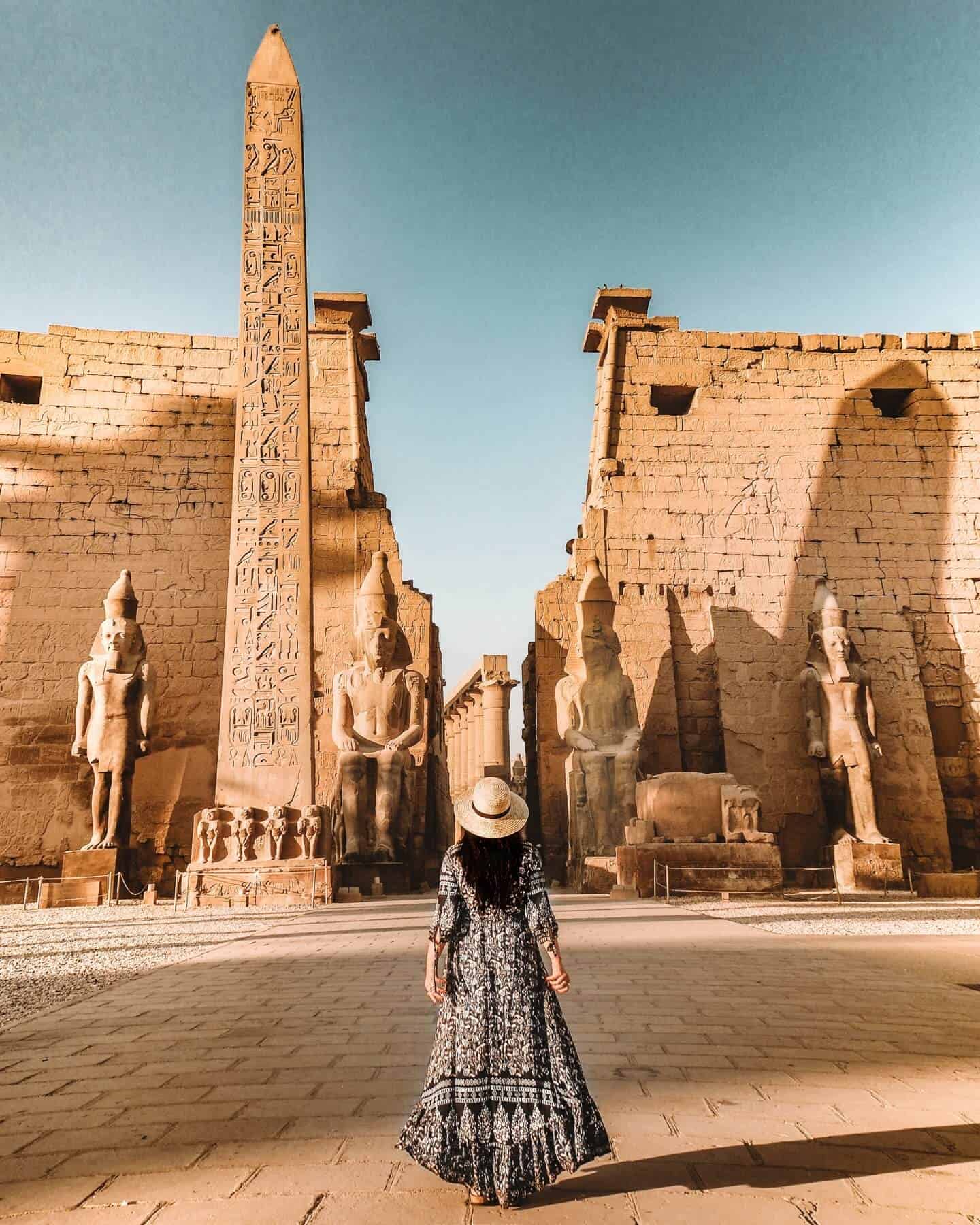 Il Cairo, Luxor e  Marsa Alam in 8 Giorni
