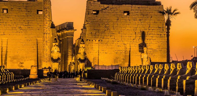 Escursioni a Luxor